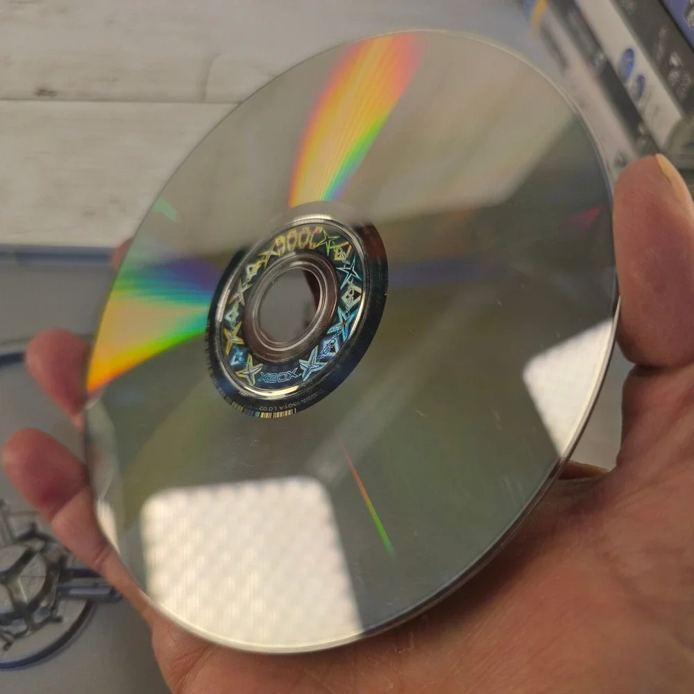 Project Gotham Racing Microsoft Xbox Platinum Hits Original Racing Game Complete